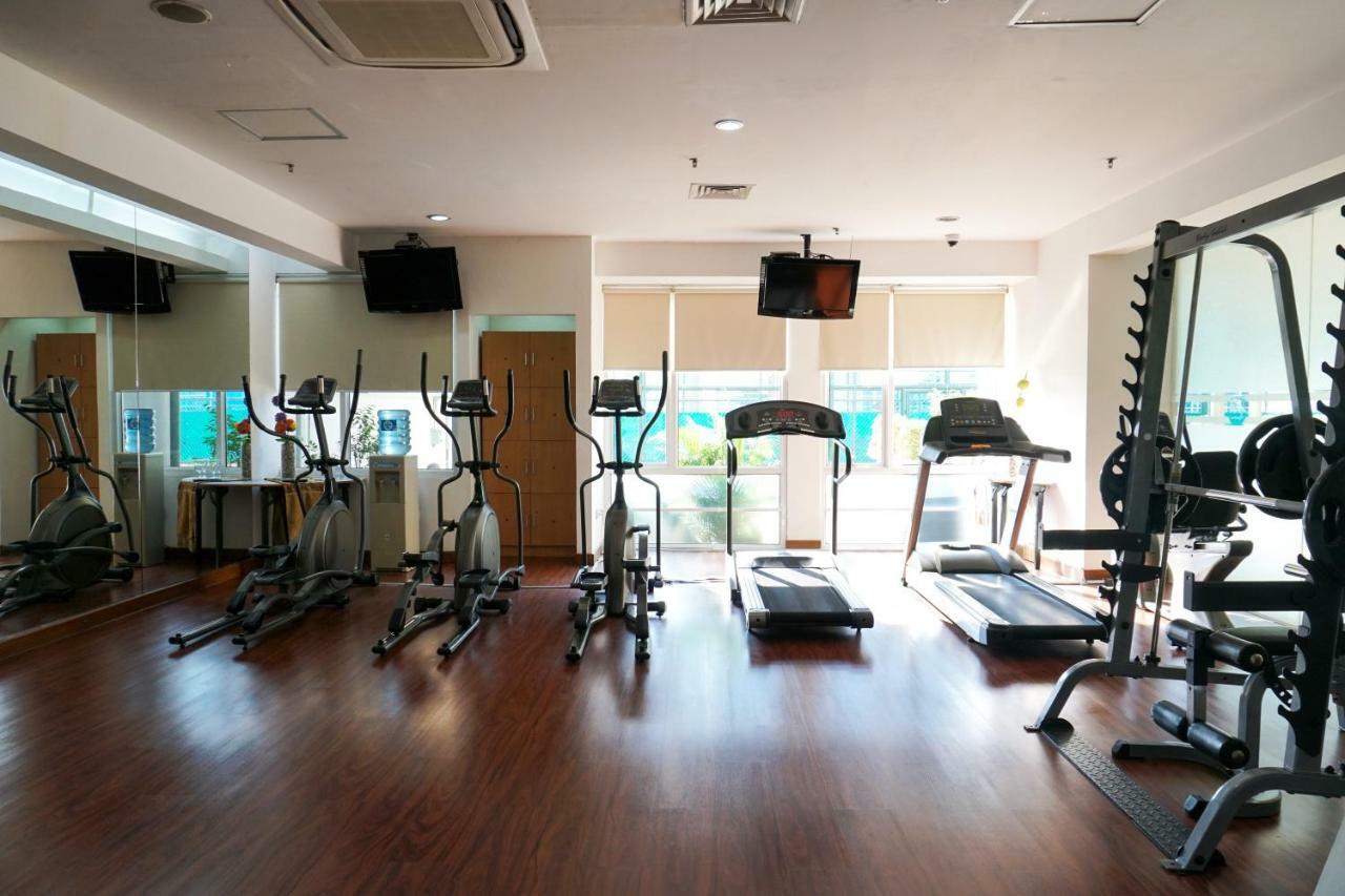 Chung cư 92 m² 3 phòng ngủ, 2 phòng tắm riêng ở Senayan Jakarta Ngoại thất bức ảnh